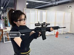 -战甲射击中心·茶室
