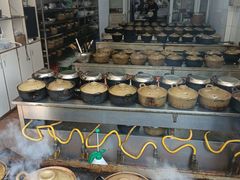 自助调料区-斯丹姜母鸭·古法干香(涂门街总店)