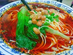 担担面-川湘園(西华路店)