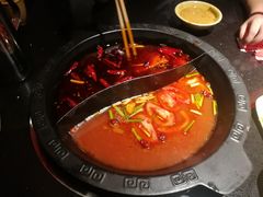 -宽板凳老灶火锅(外馆斜街店)