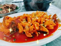 松子鲈鱼-兴安餐厅(兴安路店)