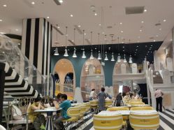 -奈尔宝·儿童乐园·亲子餐厅(鄞州万达店)