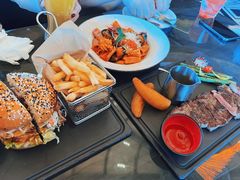 -哈蒙德餐厅