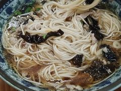 炒肉面-荣阳楼(山塘街店)