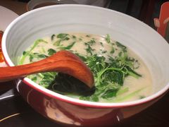 上汤苋菜-吃饭皇帝大(解放西路店)