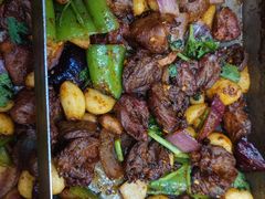 -老东镇啤酒屋海鲜加工·蒸汽海鲜·海鲜烧烤(台东店)