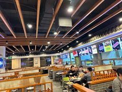 -常赢三兄弟·清真涮肉(五莲路店)