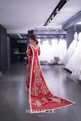 -MANLI BRIDAL婚纱