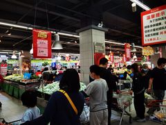 -永辉超市(百子湾店)