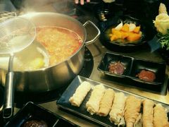 -手选潮汕鲜活牛肉火锅(二七广场店)