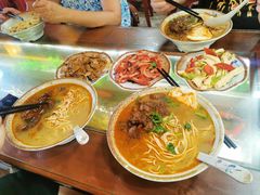 -金杨拉面王小吃面馆·牛三宝面·红烧牛肉粉
