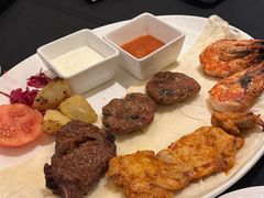 -Efes Turkish & Mediterranean Cuisine 艾菲斯餐厅(陆家嘴店)