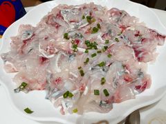 新鲜脆肉皖鱼片-红日饭店(裕隆三路店)