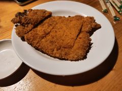 炸猪排-沪西老弄堂面馆(定西路店)