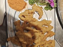 -蘸小院铁锅炖·蘸酱菜·东北菜(怀远门店)