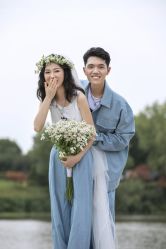 -光明婚纱摄影(建设路店)