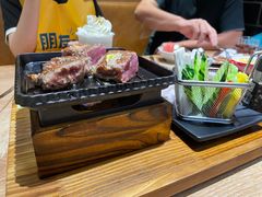 -豪客来牛排(成都锦江大融城店)