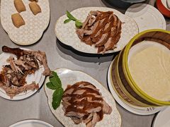 -全聚德(长白直营店)