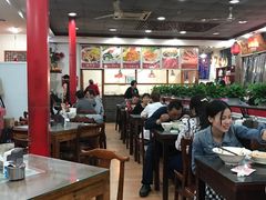 大堂-东关吉祥西安腊汁肉夹馍(健德门店)