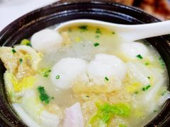 三鲜砂锅-老正兴菜馆(福州路店)