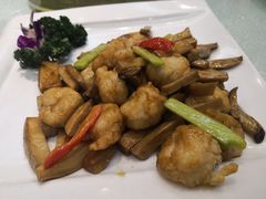 -燕山大酒店-中餐厅