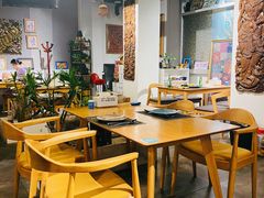 大堂-Pakwaan Indian restaurant芭港湾印度餐厅(领事馆店)