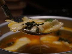 -半山腰·云南菜(侨福芳草地店)