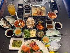 -银座苑烧肉酒场·烤活鳗(仙霞路店)