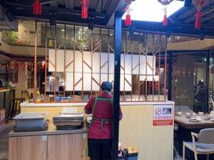 -313羊庄铁锅烀羊肉·烤全羊·烧烤龙虾·团建聚餐(永德路店)