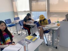-新航道雅思托福·留学·考研培训(人民广场校区)
