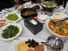 -杨胖子私房菜(秦虹路店)