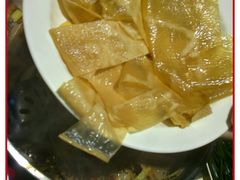 蜀留香--食物--油豆皮-蜀留香火锅(西南角店)