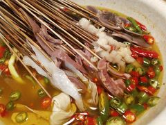 -嘉州叶婆婆钵钵鸡(建设路店)