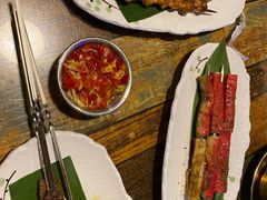 -质烤烤物·活烤海鲜(质烤总店)