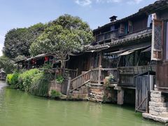 -乌镇西栅景区