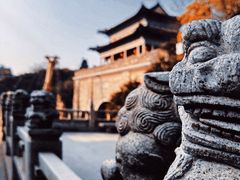 -阅江楼风景区