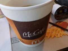 -麦当劳(欧陆广场店)