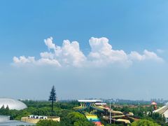 -上海玛雅海滩水公园