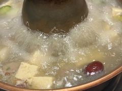 -乔先生涮肉·鲜活牛羊肉火锅(塘沽店)