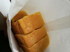 南瓜陈皮吐司-仙峰天然面包(迎宾路店)