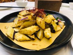 脆皮茄子-庐州太太(鼓楼店)