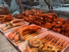 -山南熏肉大饼(辽菜旗舰店)