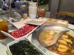 -古乐牛香•鲜牛肉牛杂火锅(系马桩总店)