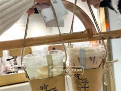 国王珍珠奶茶-吃茶三千(海港城店)