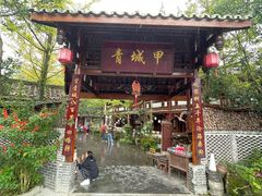 -青城甲(青城山店)