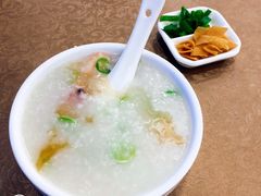 虾粥-一品粤珍轩(吴中路店)