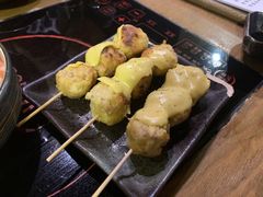 芝士鸡肉丸-鸟内会(河北路店)