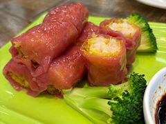 -九號渔港·蒸汽海鲜·粤菜茶点(八卦岭店)