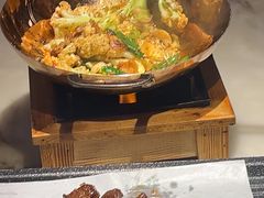 -绿茶餐厅(淮安吾悦广场店)