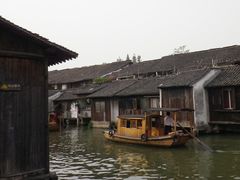 -乌镇东栅景区